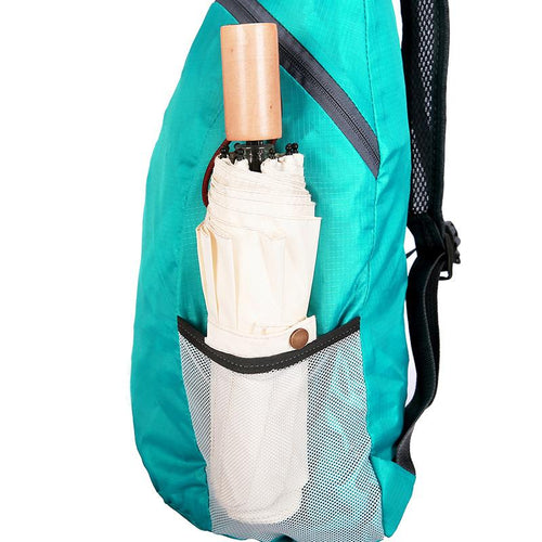 2025 Cross-Border Hot Outdoor Folding Backpack Waterproof Ultra-Light Portable Travel Bag Outdoor Folding Bag Wholesale