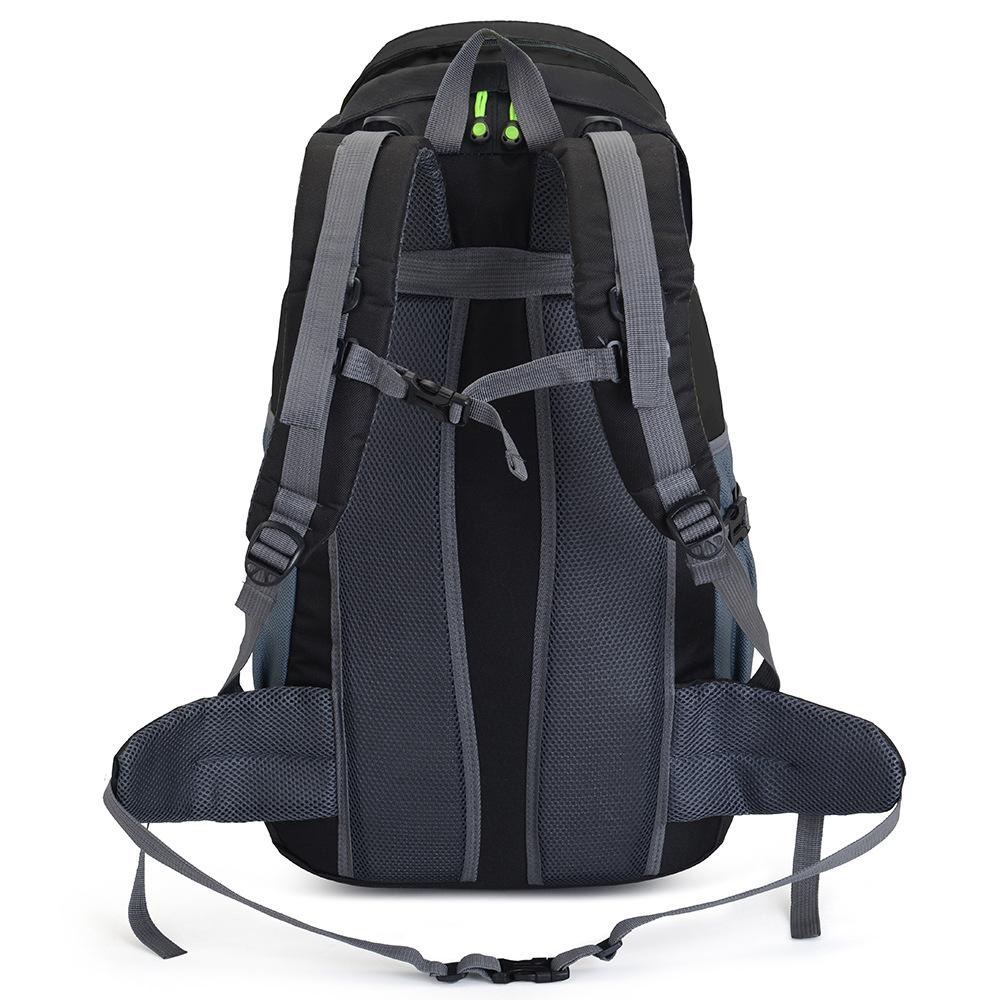 Free Knight Outdoor Backpack Backpack Men's and Women's Hiking Travel Mountaineering Bag 50L Backpack