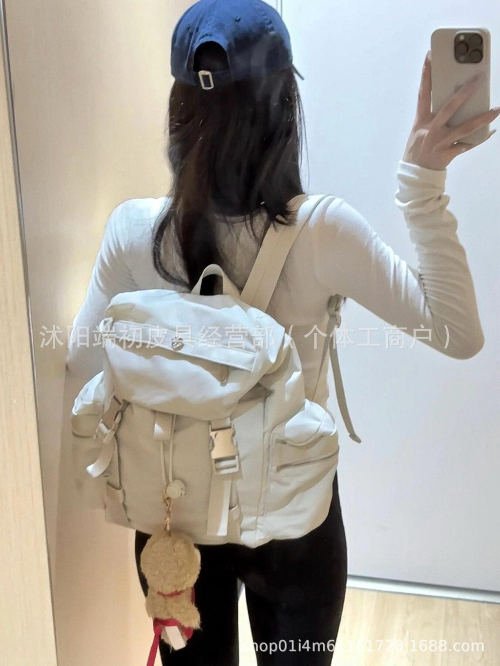 High Quality Lulu Explosive Bag Backpack Travel Bag Large Capacity Sports Bag Mountaineering Backpack Outdoor Waterproof Backpack