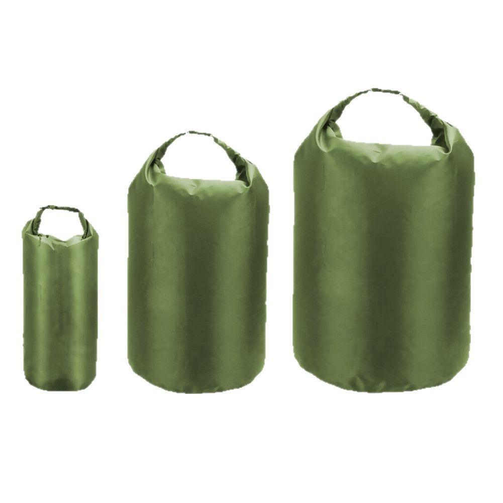 8L 40L 70L 75L Ultra-Light Convenient Waterproof Bag Upstream Supplies Waterproof Backpack Floating Equipment Drifting Bag