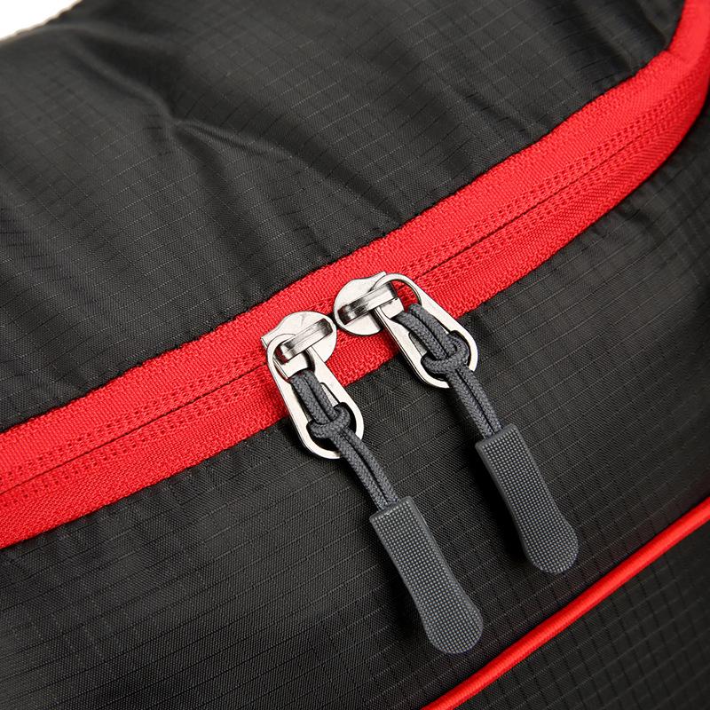 Cross-Border New Folding Bag Summer Simple Lightweight Travel Outdoor Backpack Hiking Mountaineering Sports Men and Women Backpack