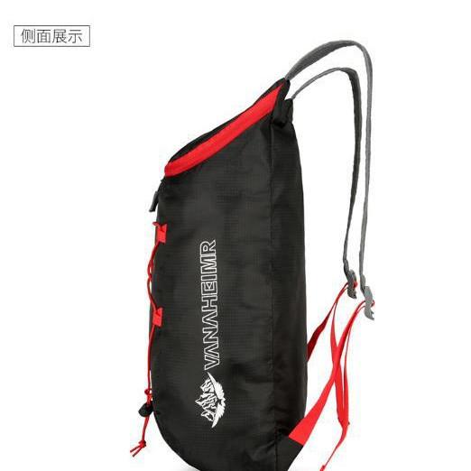 New Waterproof Outdoor Hiking Mountaineering Bag Large Capacity Lightweight Cycling Sports Bag Multifunctional Folding Backpack
