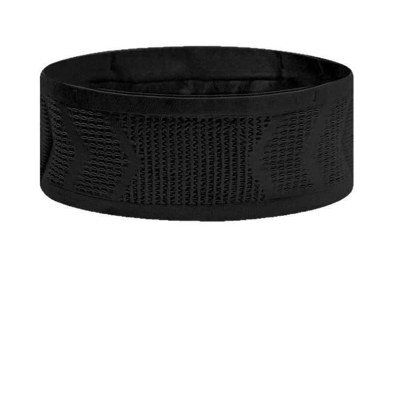 Running Waist Bag High Elastic Mobile Phone Bag Multi-Functional Morning Running Outdoor Sports Fitness Men's and Women's Construction Site Marathon Belt