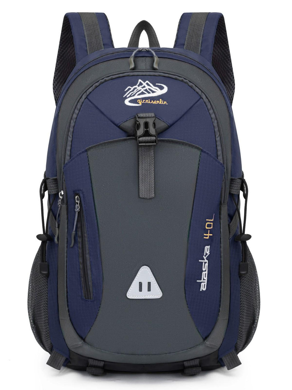 Multifunctional Outdoor Mountaineering Backpack Large Capacity Hiking Cross-Country Sports Backpack Travel Camping High School Student Schoolbag