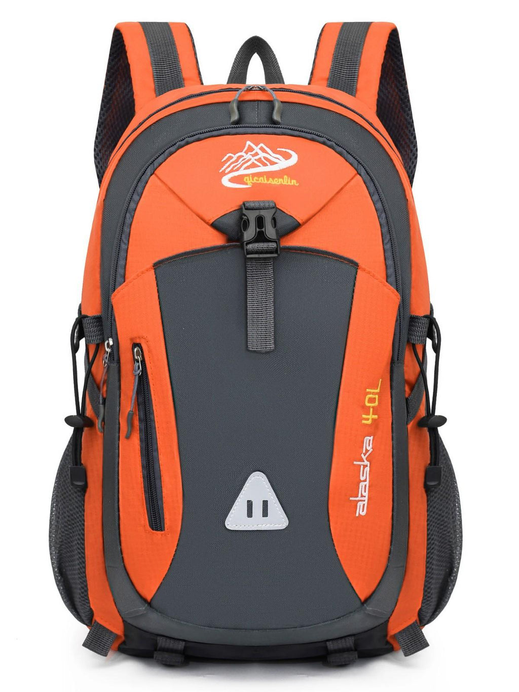 Multifunctional Outdoor Mountaineering Backpack Large Capacity Hiking Cross-Country Sports Backpack Travel Camping High School Student Schoolbag