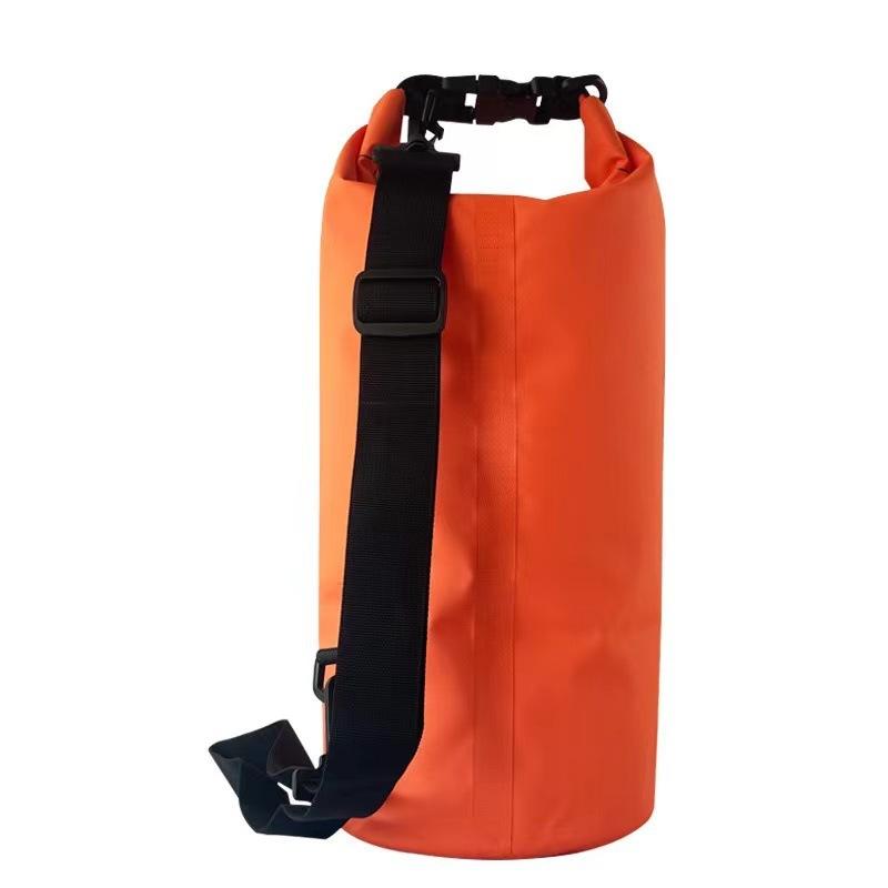 Outdoor Waterproof Bag Beach Waterproof Marine Backpack Waterproof Bucket Bag Waterproof Drifting Swimming Bag Waterproof Dry Bag