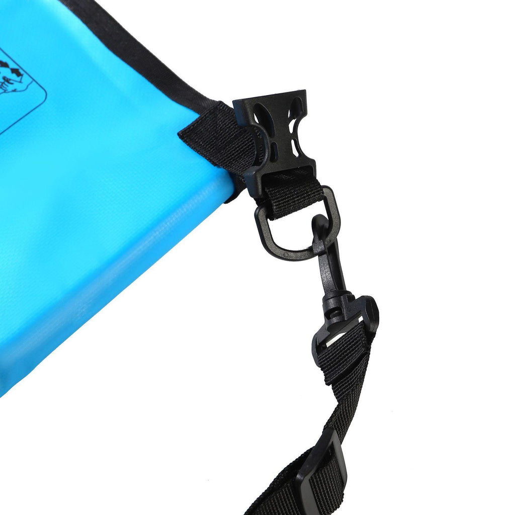 Factory Direct Outdoor Waterproof Bag Beach Swimsuit Storage Bag Swimming Single and Double Shoulder Backpack Drifting Upstream Waterproof Bag