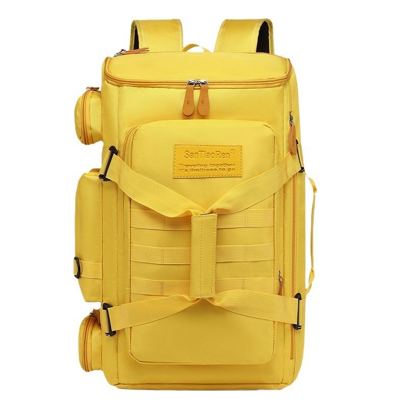 Large Capacity Travel Bag Wet and Dry Separation Multifunctional Sports Travel Mountaineering Backpack Lightweight Backpack in Stock