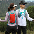 Marathon Running Backpack Water Bag Vest Vest Bag Cycling Bag Lightweight off-Road Sports Backpack Hiking Mountaineering Bag