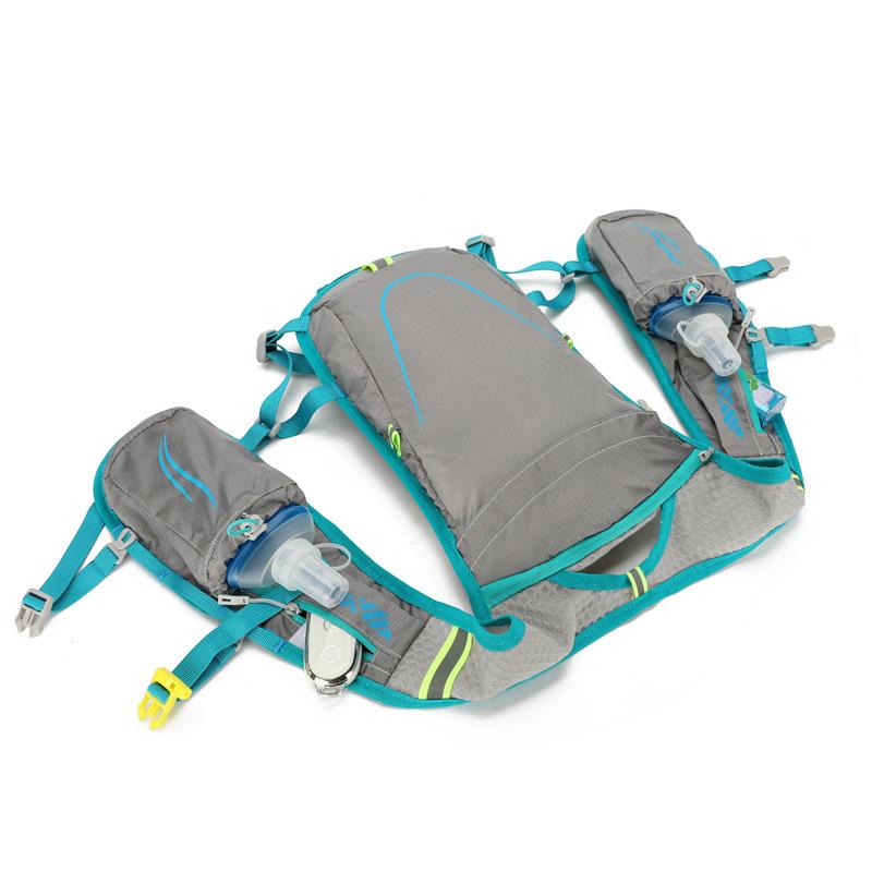 Marathon Running Backpack Water Bag Vest Vest Bag Cycling Bag Lightweight off-Road Sports Backpack Hiking Mountaineering Bag