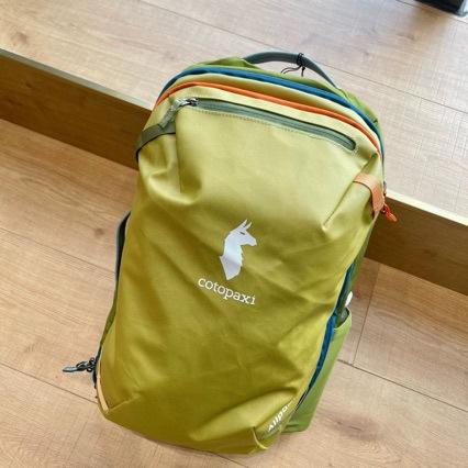 High Version Coto American Alpaca New Kayak Travel Bag 28L Backpack Outdoor Multifunctional Mountaineering Bag