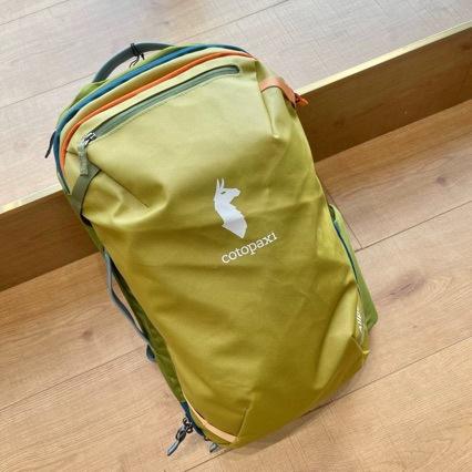 High Version Coto American Alpaca New Kayak Travel Bag 28L Backpack Outdoor Multifunctional Mountaineering Bag