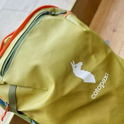 High Version Coto American Alpaca New Kayak Travel Bag 28L Backpack Outdoor Multifunctional Mountaineering Bag