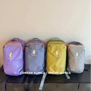 High Version Coto American Alpaca New Kayak Travel Bag 28L Backpack Outdoor Multifunctional Mountaineering Bag