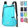 Selected Cross-Border New Folding Bag Cycling Sports Backpack Lightweight Skin Bag Portable Outdoor Hiking Bag