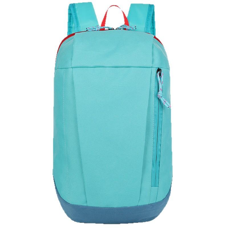 Factory Outdoor Backpack Printable Logo Men's and Women's Leisure Travel Lightweight Enterprise Gift Sports Hiking Mountaineering Bag