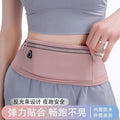 Running Special Waist Bag Non-Shaking Mobile Phone Bag Ultra-Thin Professional Men's and Women's Same Large Capacity Summer Mobile Phone Bag