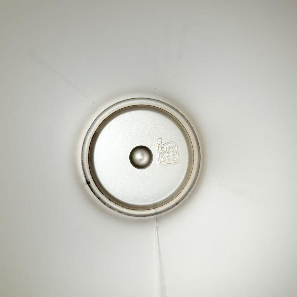 Cross-Border Large Capacity Star Pot 316 Stainless Steel Vacuum Cup with Rope Portable Kettle Vacuum Outdoor Water Cup
