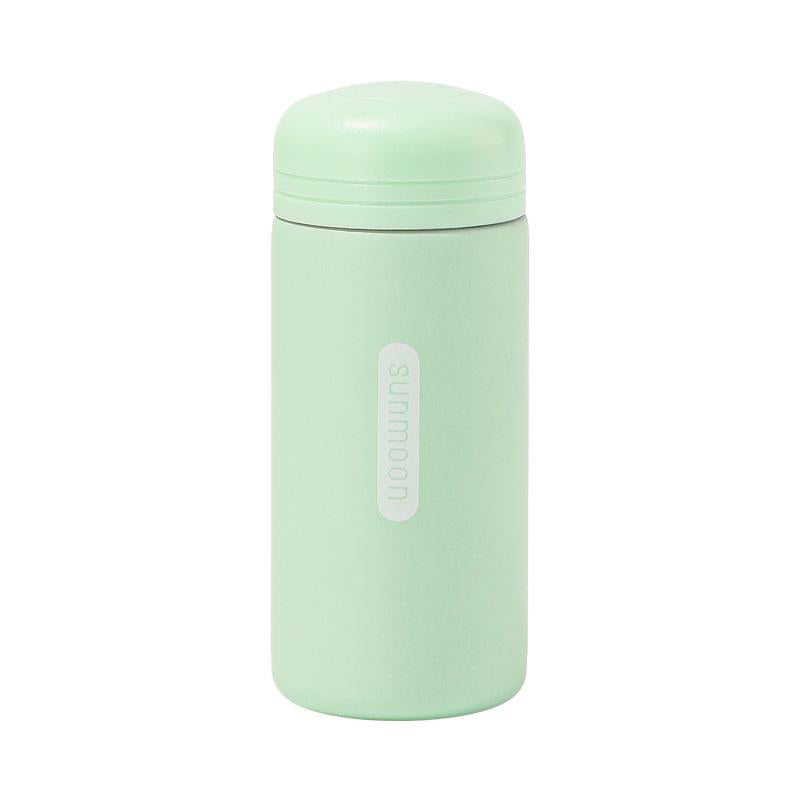 Small Capacity Mini Pocket Cup Outdoor Portable 304 Stainless Steel Vacuum Thermos Cup High-Looking Portable Cup