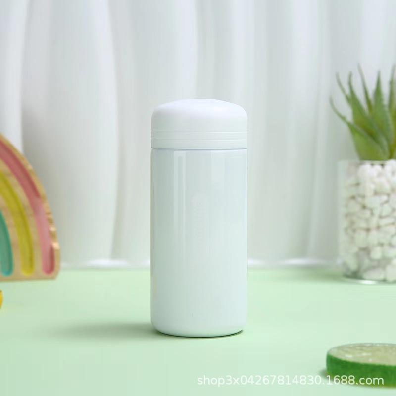 Mini 304 Stainless Steel Vacuum Cup Outdoor Portable Small Pocket Cup Girl Couple Vacuum Cute Handy Cup