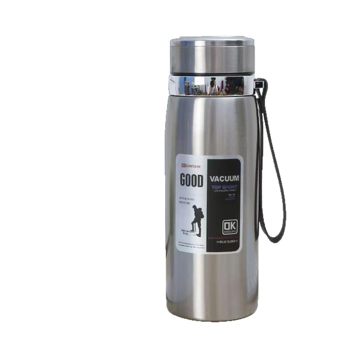 Large Capacity 316 Stainless Steel Vacuum Cup Men's and Women's Portable Car Kettle Student Water Cup Travel Tea Cup