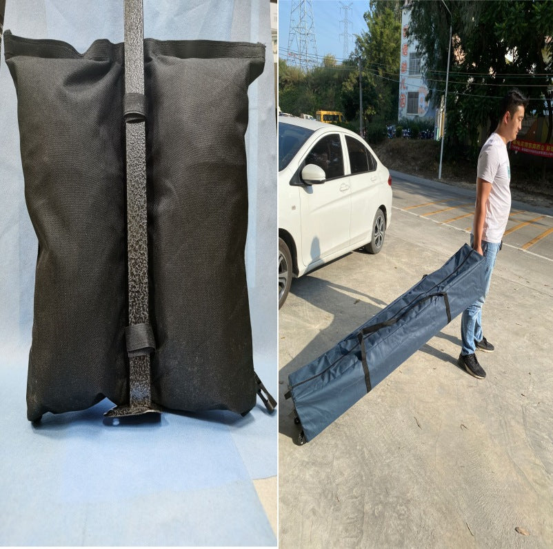 Outdoor Advertising Tent Sandbag Anti-Collapse Tent Fixed Sandbag Sunshade Fixed Sandbag Windproof Sandbag