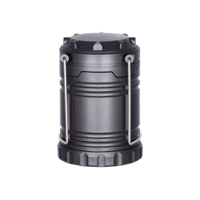 New Camping Light 30led Camping Light Outdoor Super Bright Camp Tent Light Automatic Pull Small Horse Light