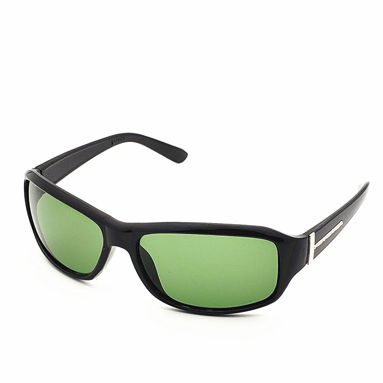 New Sunglasses Glass HD Fashion Men's and Women's Frog Sunglasses Classic Retro Sunglasses Driving Glasses Wholesale