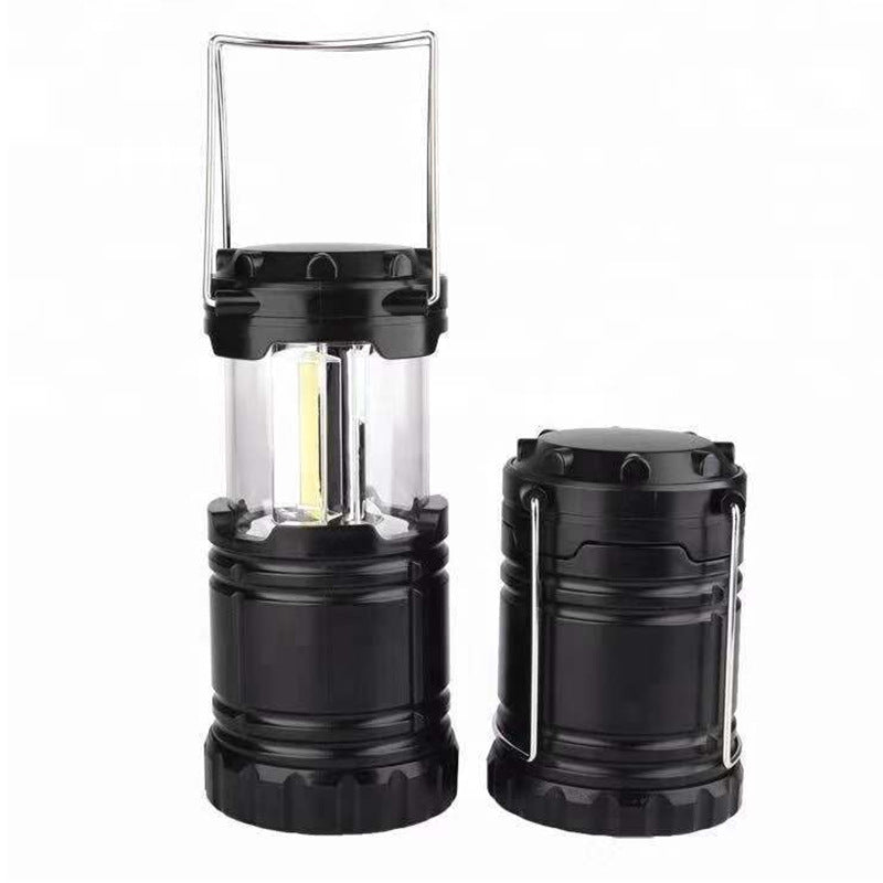 New Camping Light 30led Camping Light Outdoor Super Bright Camp Tent Light Automatic Pull Small Horse Light
