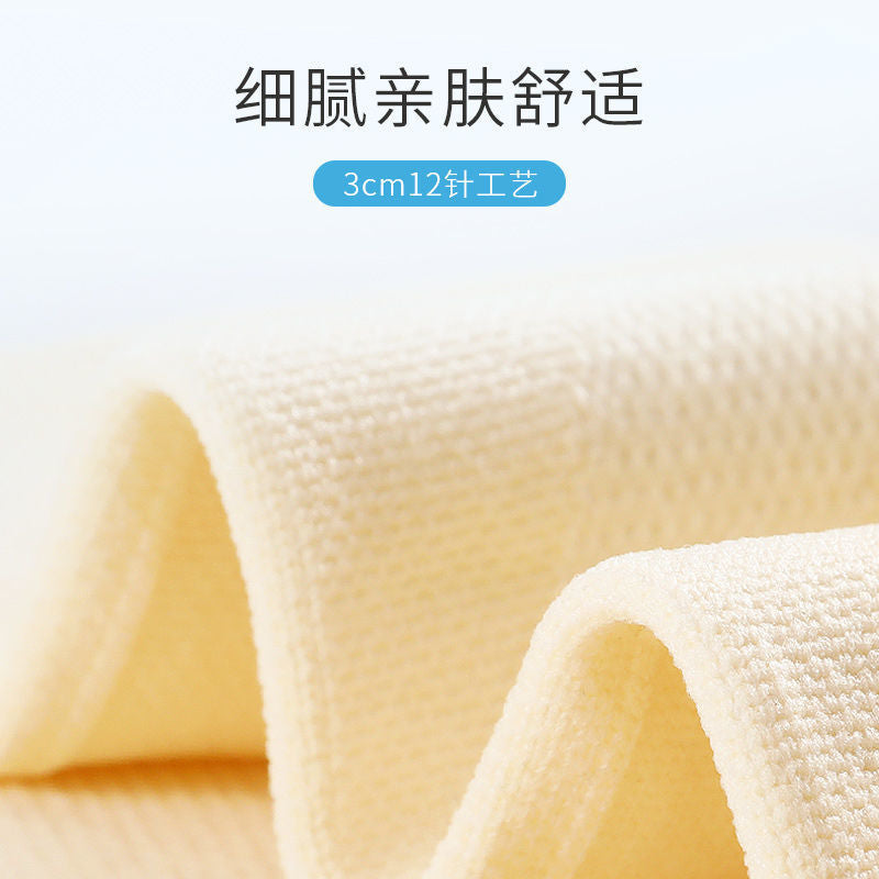 Summer Thin Nylon Warm Knee Pad Sports Knee Joint Windproof Elderly Air-Conditioned Room Cotton Knee Pad Circle Leg Pad