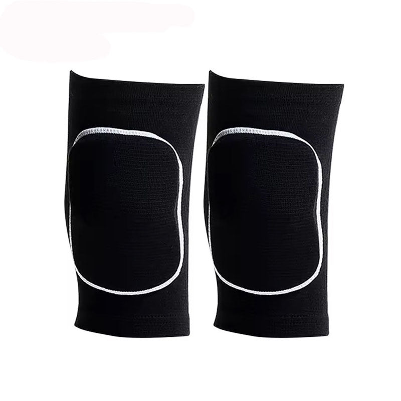 Dance Kneecap Thickened Sponge Dancing Special Kneeling Light Anti-Collision Protection Knee Children Women's Sponge Kneecap