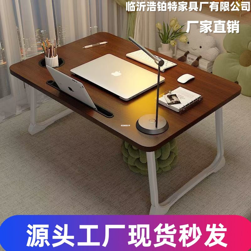 Bed Folding Small Table Foldable Study Table Small Table Bed Desk Folding Computer Table Bed Small Table