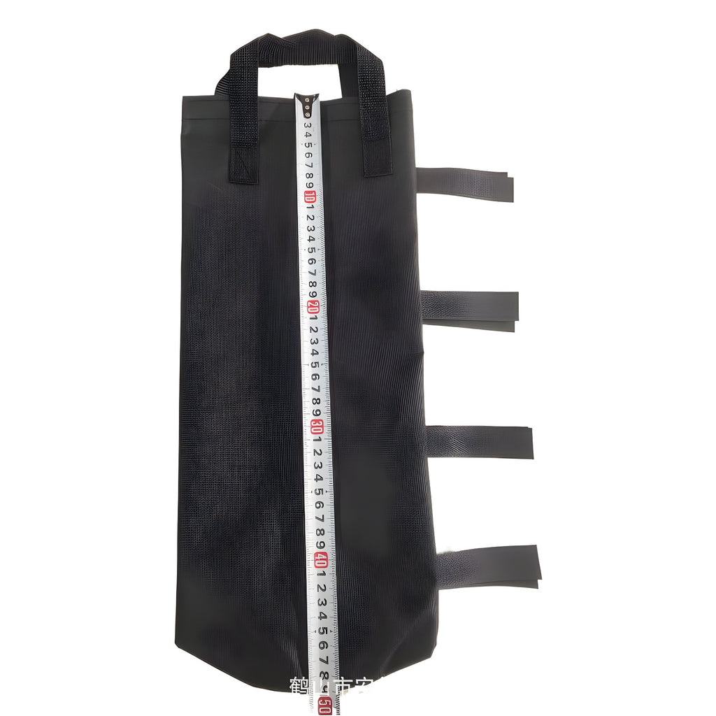 Outdoor Advertising Tent Windproof Sandbag Tent Fixed Sandbag Sunshade Fixed Sandbag Wholesale Sandbag