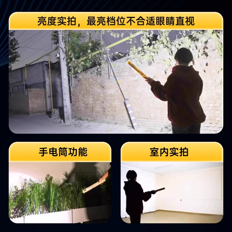 Outdoor LED Camping Light Camping Light Waterproof Emergency Light Super Bright Long Endurance Mobile Phone Charging Multifunctional