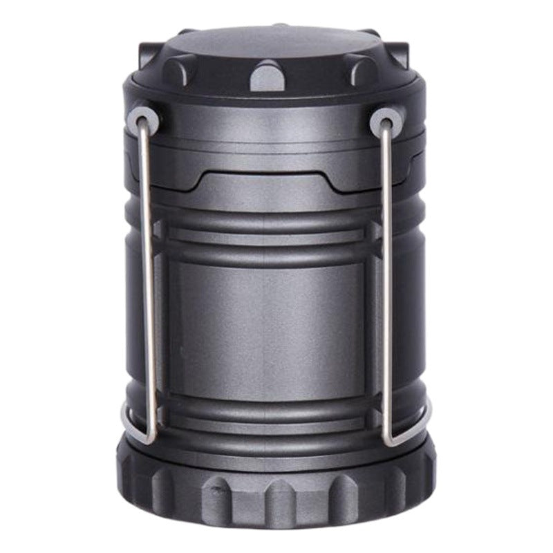 New Camping Light 30led Camping Light Outdoor Super Bright Camp Tent Light Automatic Pull Small Horse Light