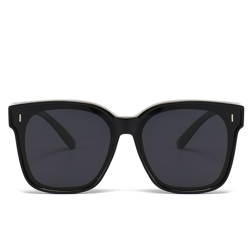 Polarized Sunglasses for Men and Women Set Myopia Glasses One Mirror Two Driving Fashion Summer Sun Protection Sunglasses