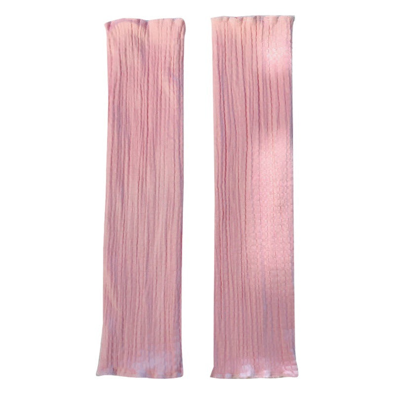 Summer Kneecap Cover Men and Women Air-Conditioned Room Warm Old Cold Leg Joint Pain Pure Cotton Dance Fitness Sports Kneecap