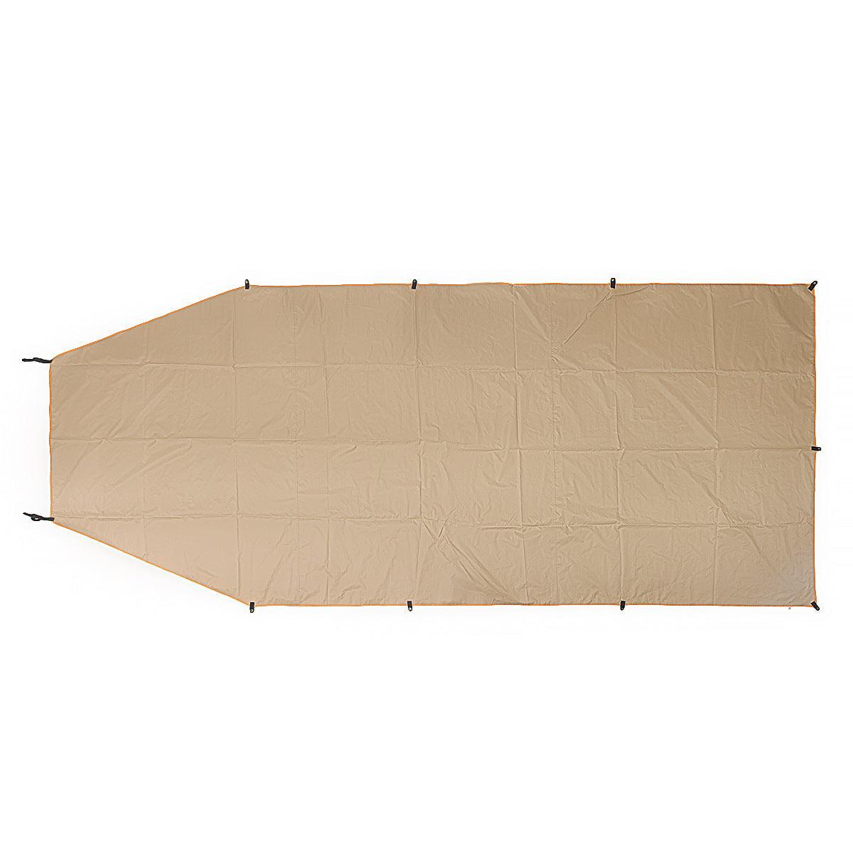 Car Canopy Silver Coated Car Side Tent Outdoor Camping Car Tail Tent SUV Side Awning 5-8 People Pergola