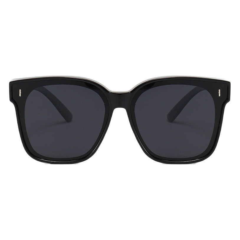 Polarized Sunglasses for Men and Women Set Myopia Glasses One Mirror Two Driving Fashion Summer Sun Protection Sunglasses
