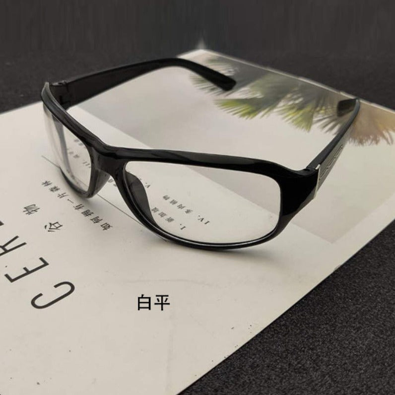 New Sunglasses Glass HD Fashion Men's and Women's Frog Sunglasses Classic Retro Sunglasses Driving Glasses Wholesale