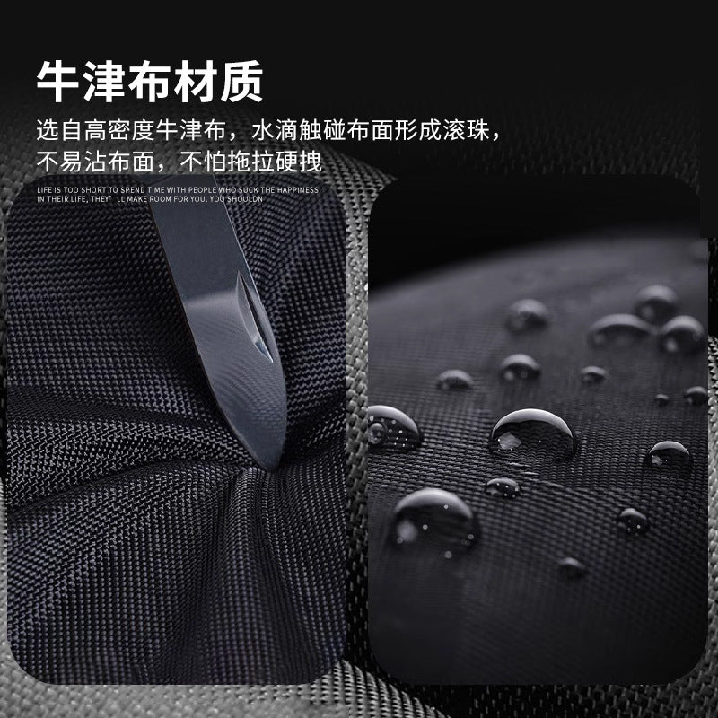 Four-Leg Windshield Tent Single Tube Sunshade Tent Sandbag Accessories Fixed Awning Awning Awning Factory Wholesale Household