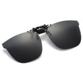 PC Explosion-Proof Fashion Sunglasses Clip Myopia Sunglasses Driver Glasses Clip Driving Night Vision Goggles Wholesale