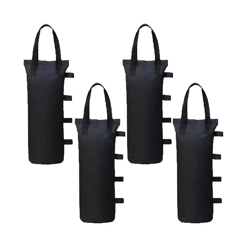 Spot Outdoor Four-Corner Tent Fixed Sandbag Windproof Sunshade Base Fixed Sandbag Logo Support Customization