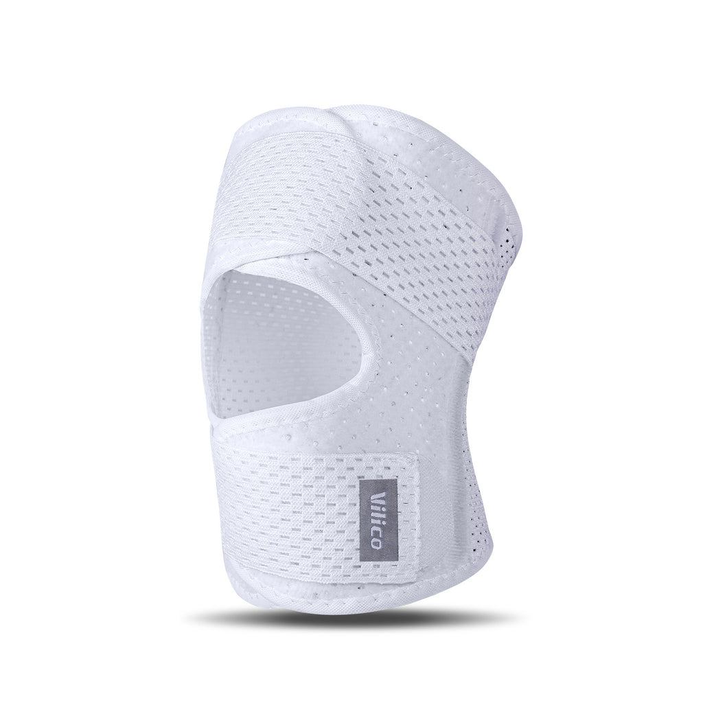 Japan's Sixth Generation Menisci Kneecap Sports Running Basketball Mountaineering Protection Knee Kneecap Belt Breathable Lightweight