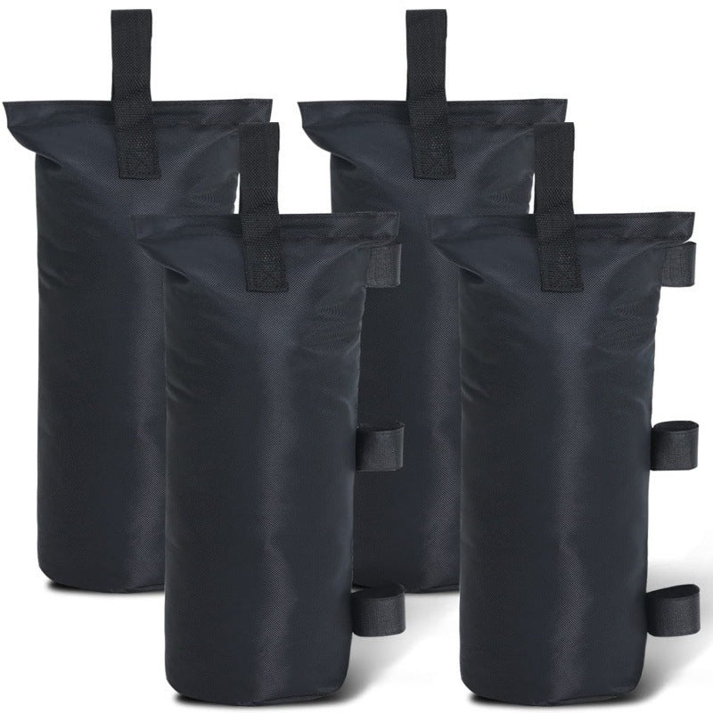 Tent Counterweight Bag Pressure Bag Sandbag Cylinder Column Outdoor Sunshade Stable Fixed Base Sandbag