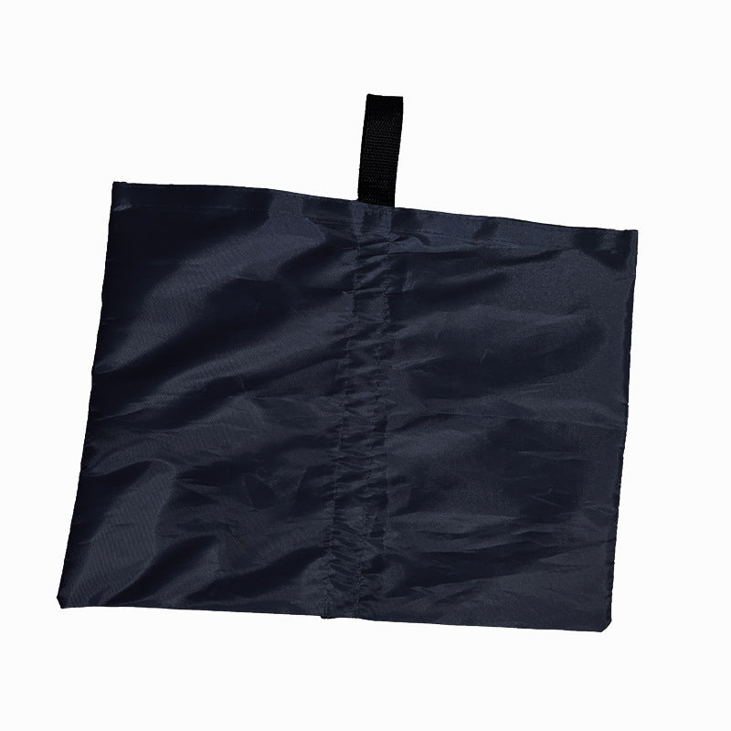 Outdoor Tent Sandbag Sandbag Display Card Sunshade Base Sandbag Air Mold Cloth Tear-Proof Windproof Canopy Sandbag