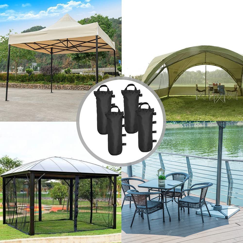 Outdoor Tent Sandbag Windproof Base Advertising Fixed Sandbag Sunshade Sandbag Anti-Collapse Fixed Sandbag