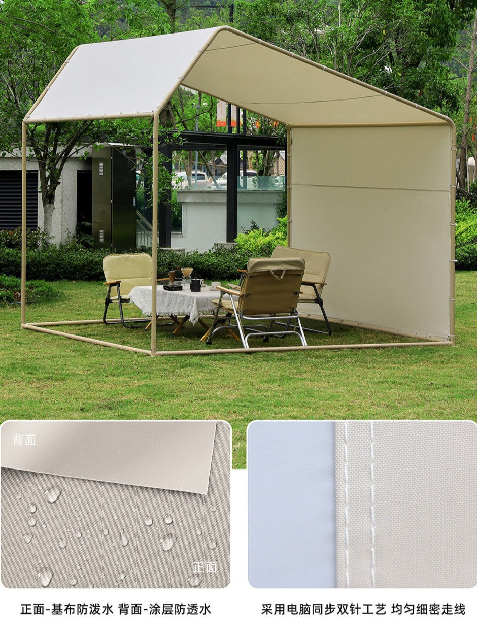 Oblique Top Stall Market Tent Outdoor Awning Commercial Advertising Activity Tent Awning Awning Awning Wholesale