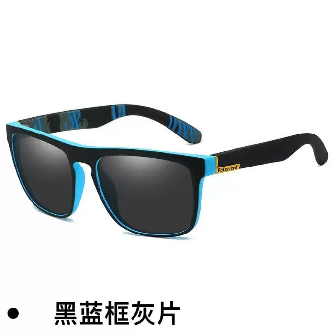 D731 Polarized Sunglasses Cross-Border Cycling Sports Sunglasses UV-Proof Driving Glasses Men's 21sunglasses
