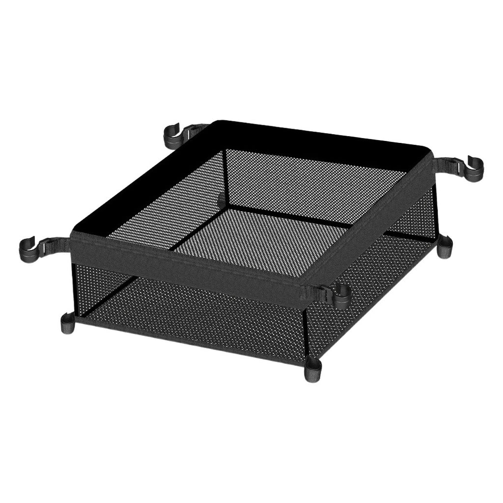 Outdoor Folding Table Small Table Rectangular Table Square Table Storage Long Square Multifunctional Portable Foldable Net Pocket